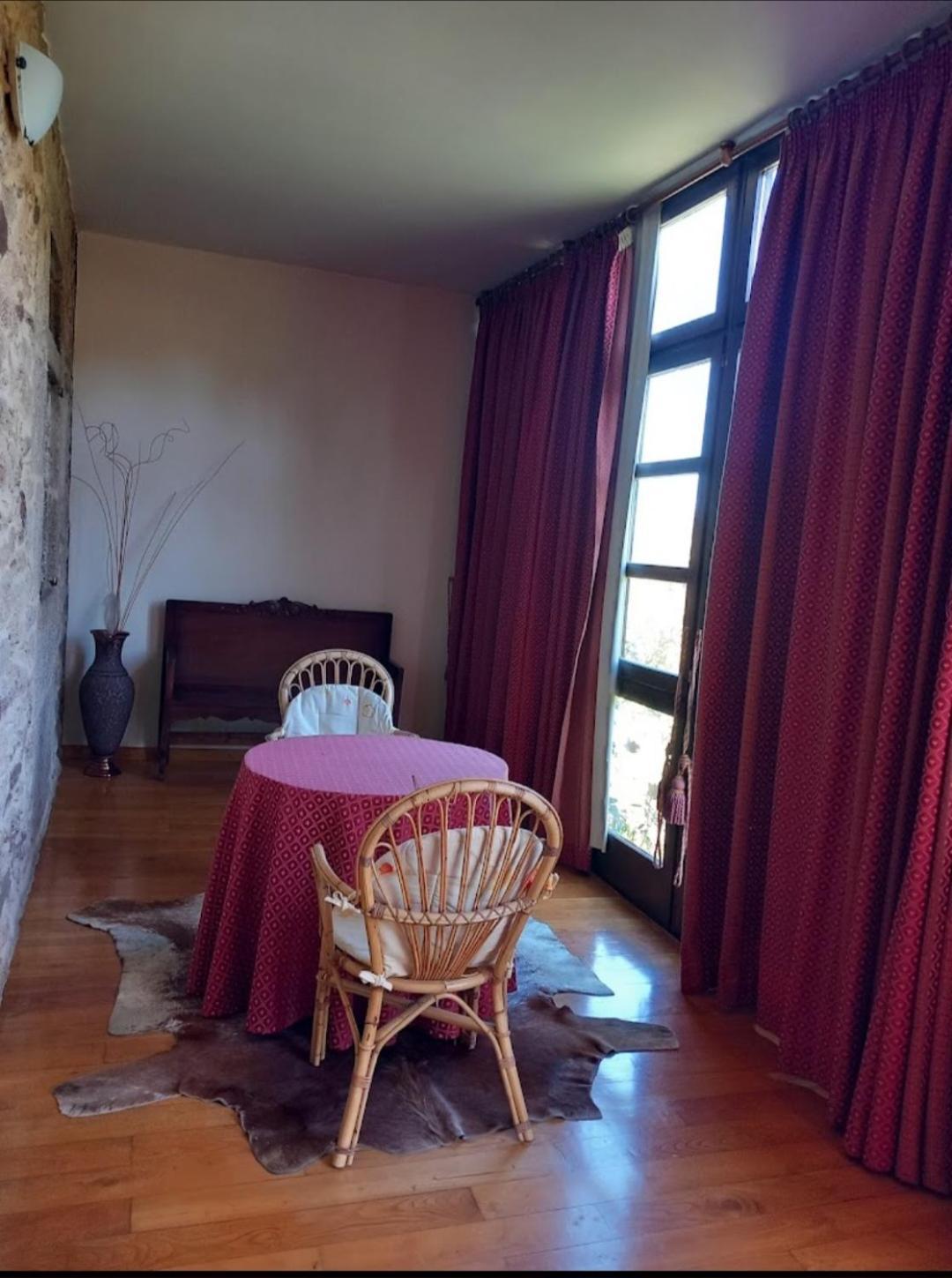 Pazo San Lorenzo Puebla de Trives Exterior foto